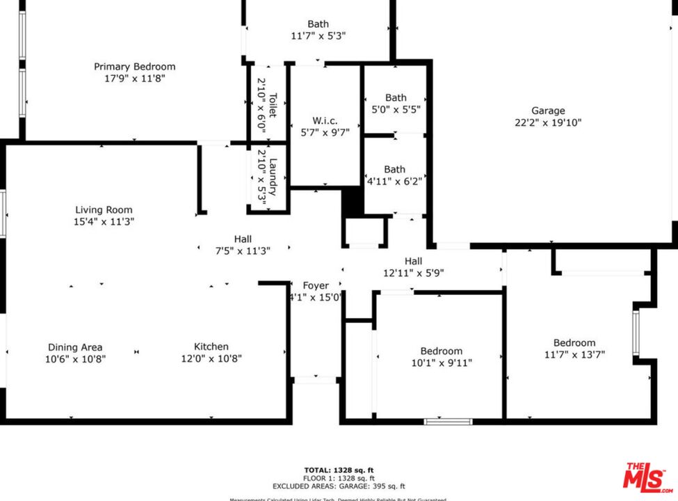 Property Photo from MLS