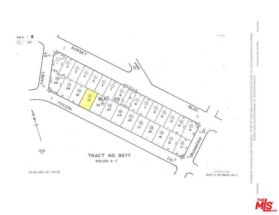 Property Photo from MLS