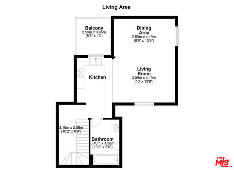 Property Photo from MLS