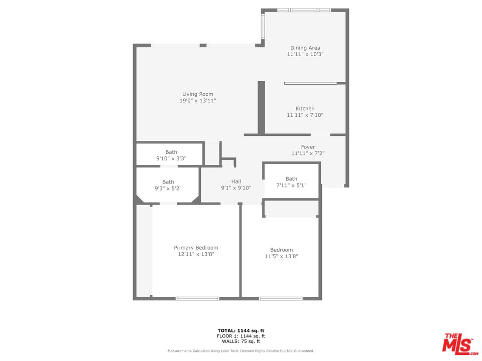 Property Photo from MLS