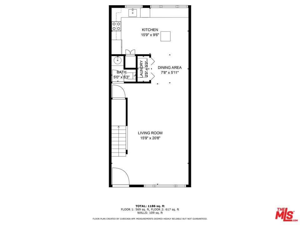Property Photo from MLS