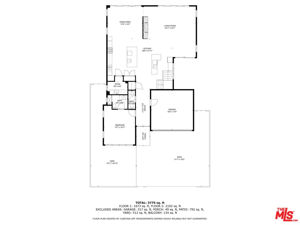 Property Photo from MLS
