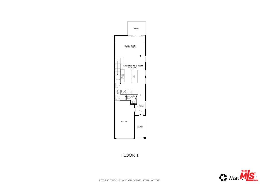 Property Photo from MLS