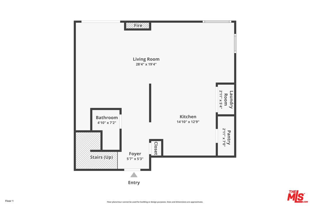 Property Photo from MLS