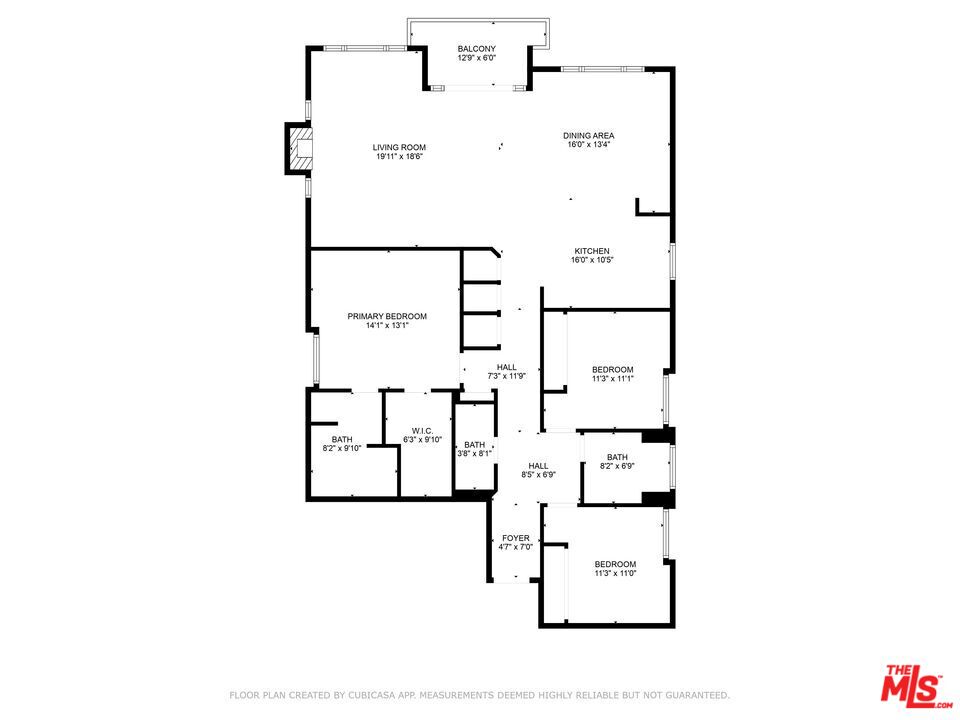 Property Photo from MLS