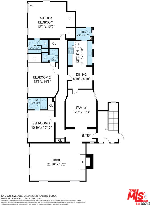 Property Photo from MLS