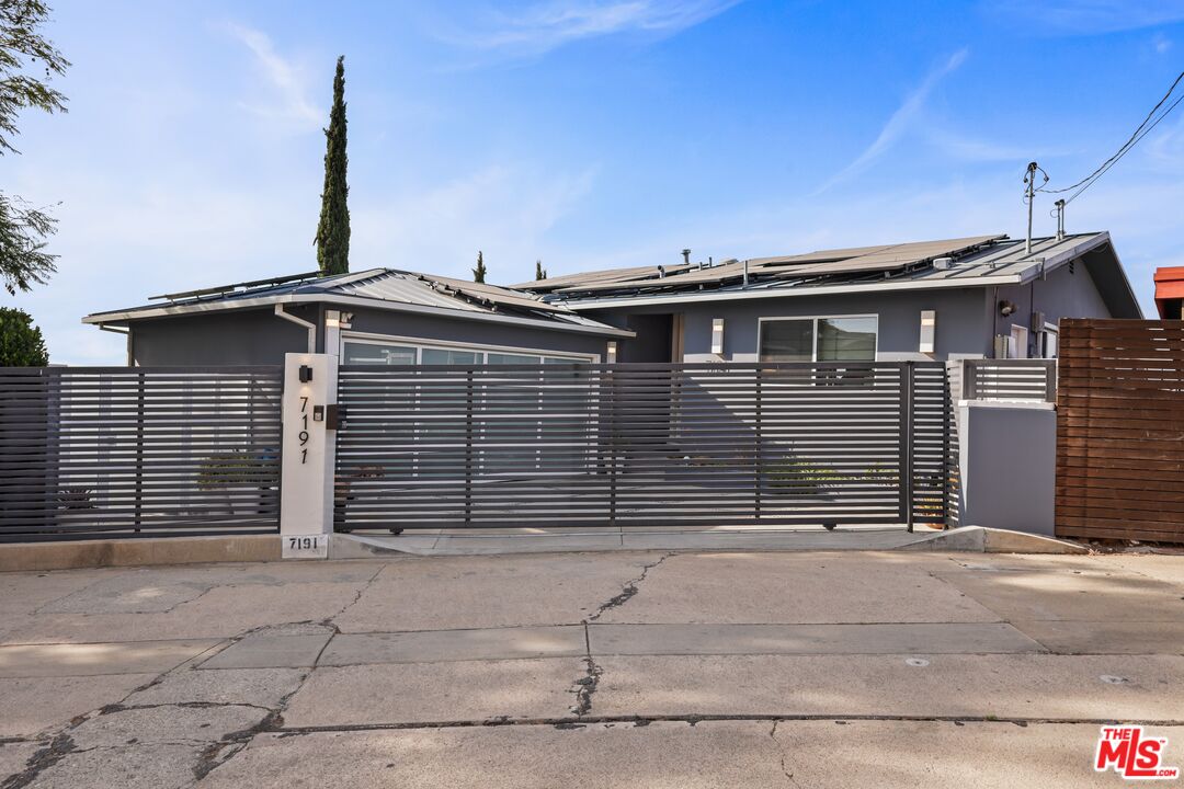 Property Photo from MLS