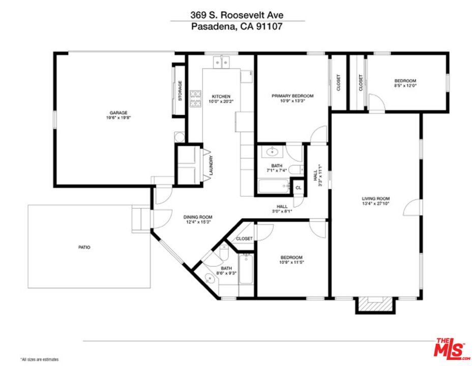 Property Photo from MLS