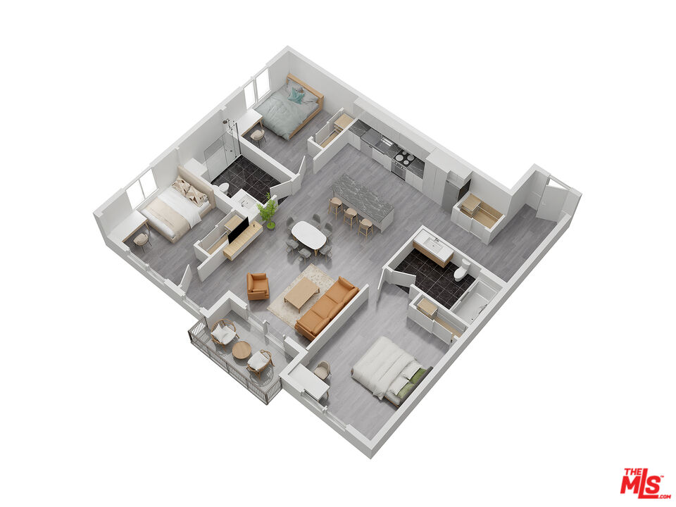 Property Photo from MLS
