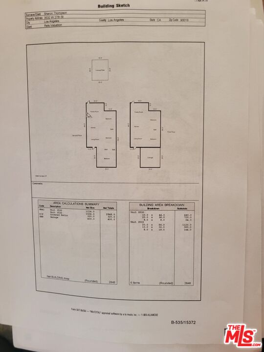 Property Photo from MLS