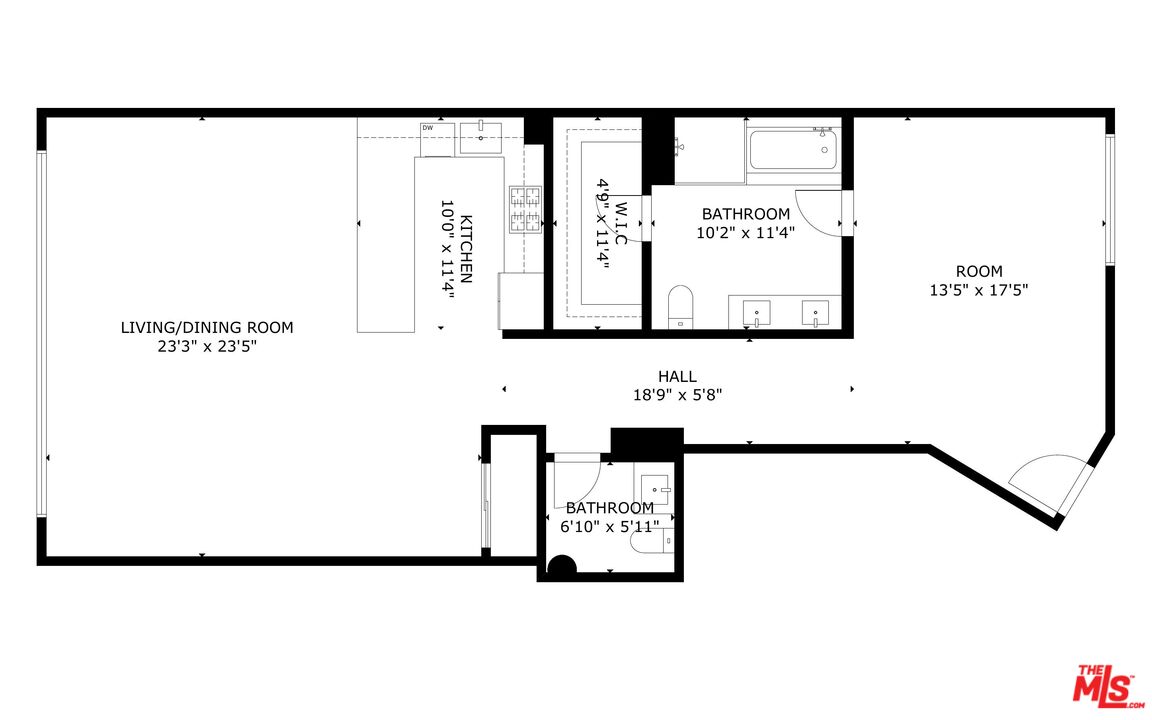 Property Photo from MLS