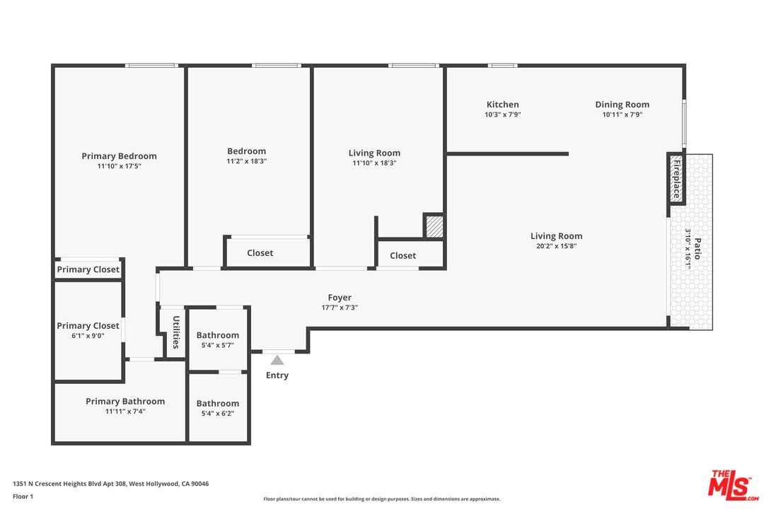 Property Photo from MLS