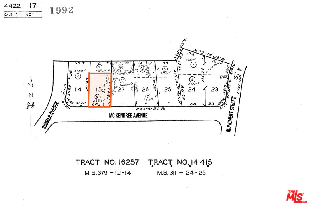 Property Photo from MLS