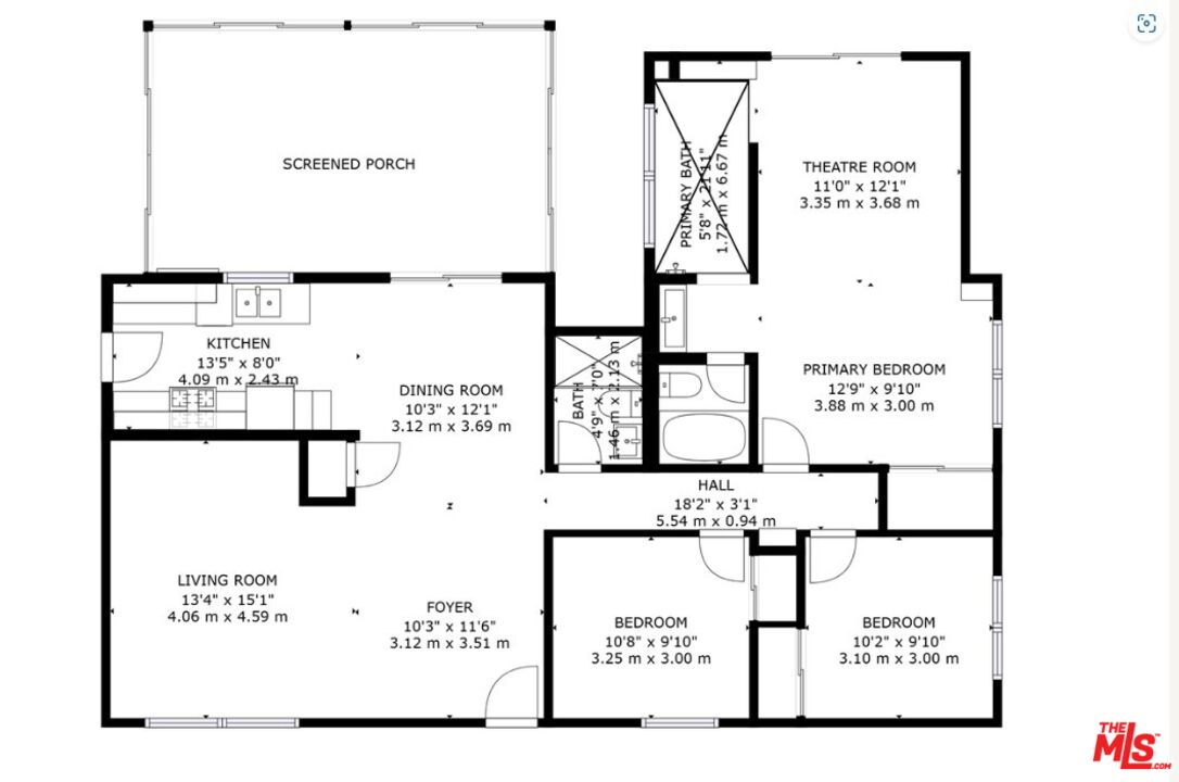 Property Photo from MLS