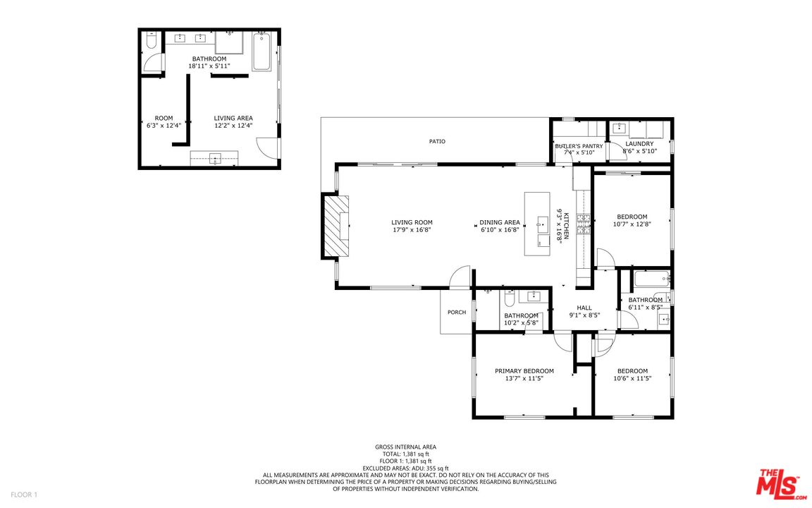 Property Photo from MLS