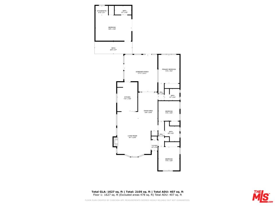 Property Photo from MLS