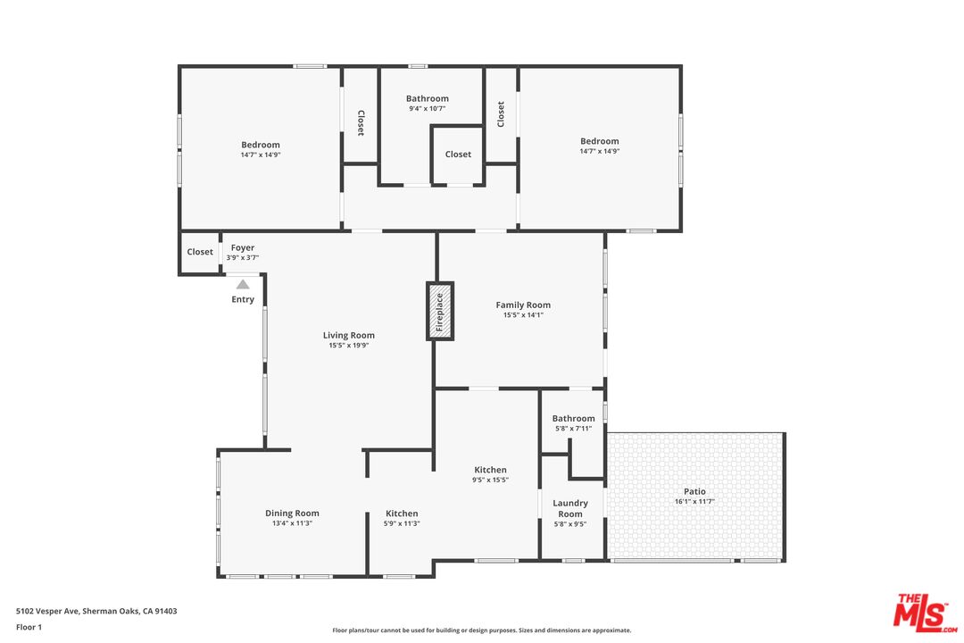 Property Photo from MLS