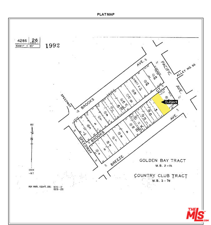 Property Photo from MLS