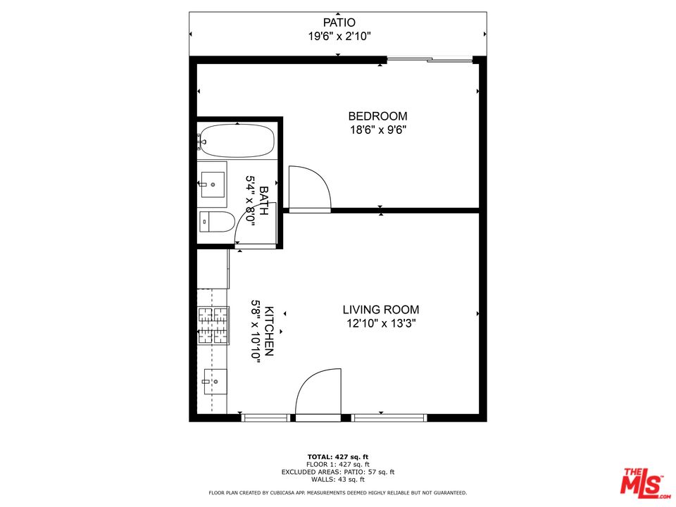 Property Photo from MLS