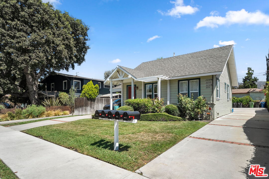 Property Photo from MLS