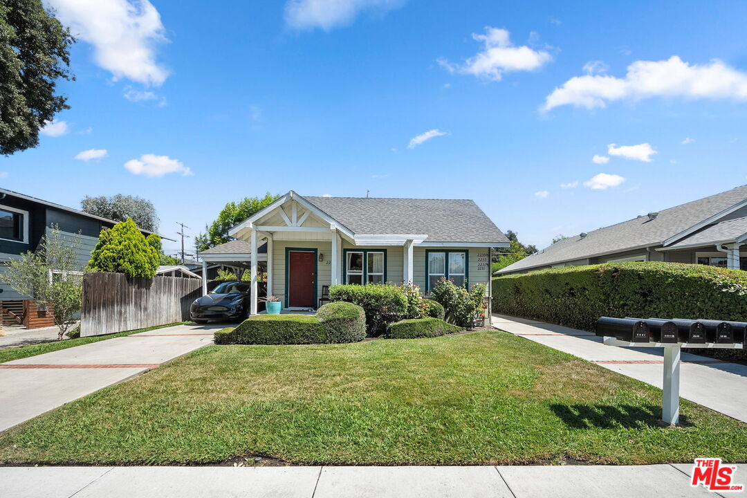 Property Photo from MLS