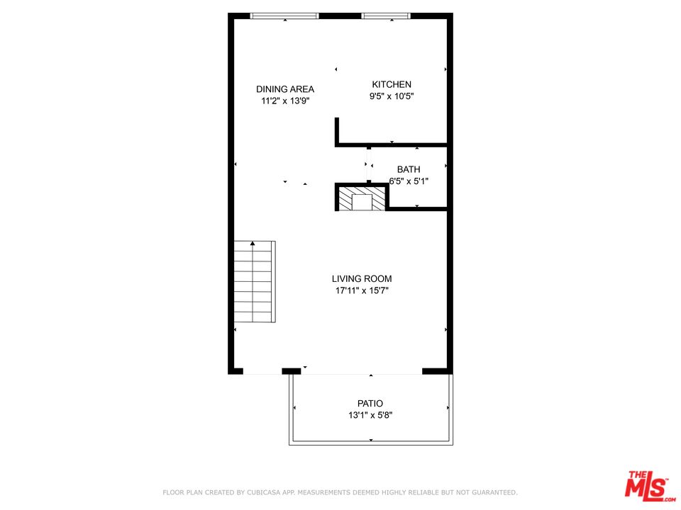 Property Photo from MLS