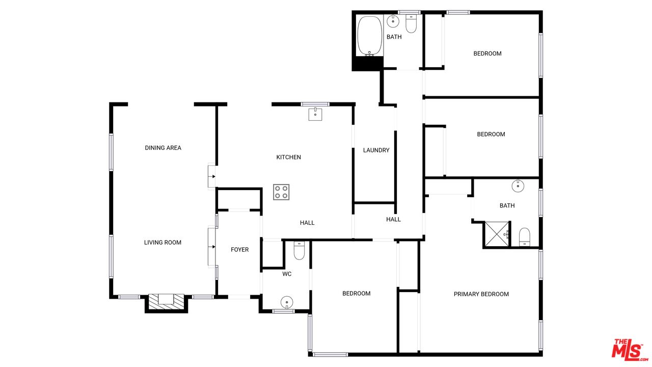 Property Photo from MLS