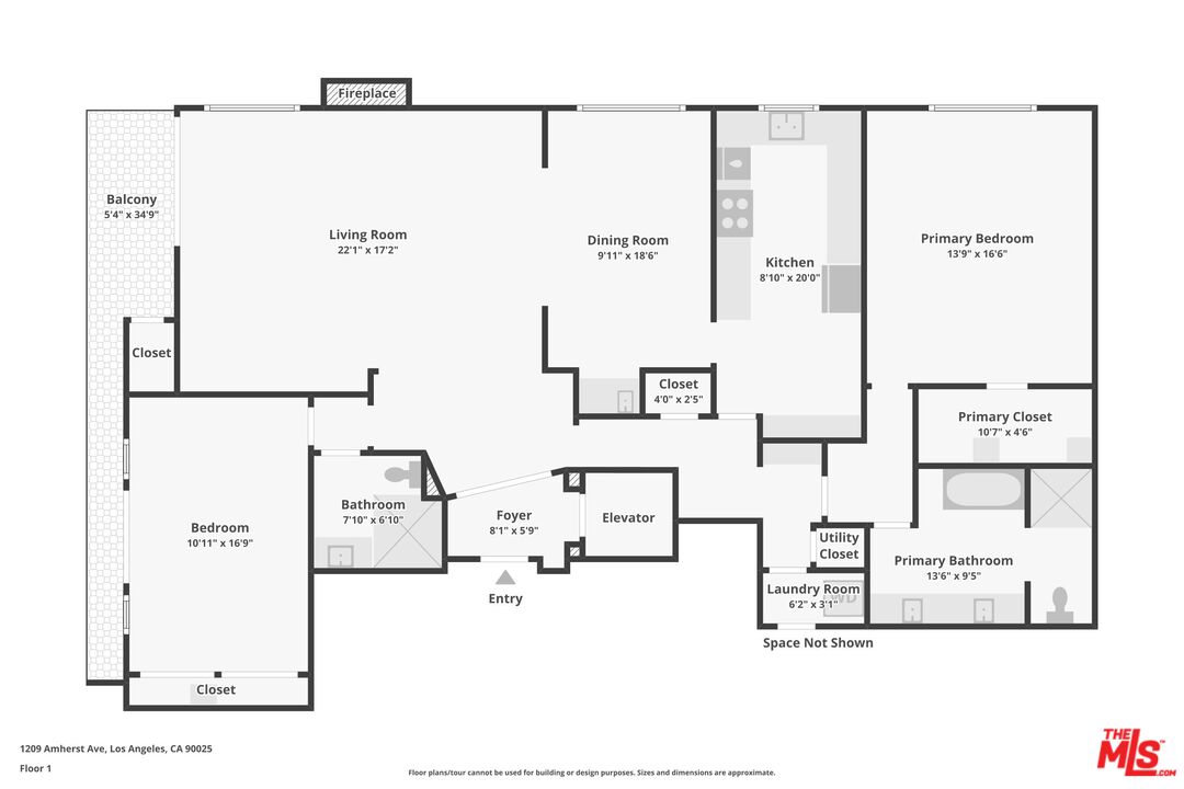 Property Photo from MLS