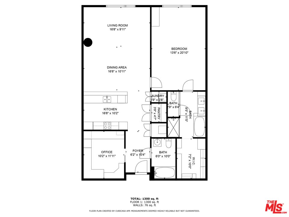 Property Photo from MLS