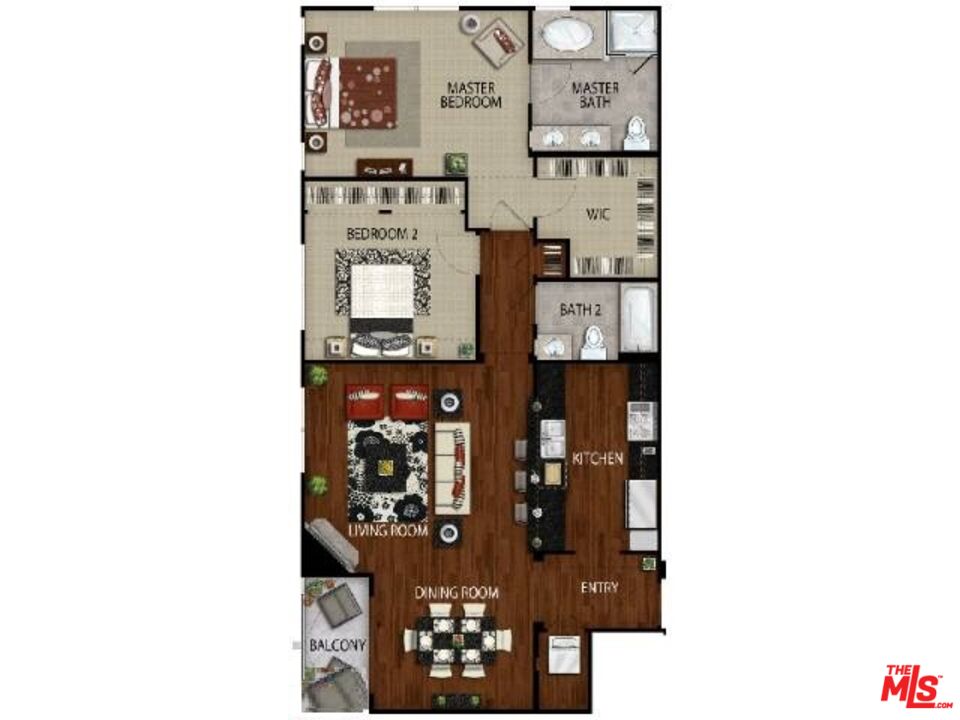 Property Photo from MLS
