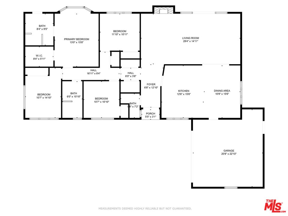 Property Photo from MLS