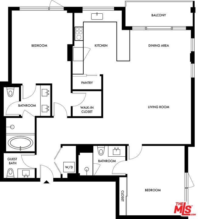 Property Photo from MLS