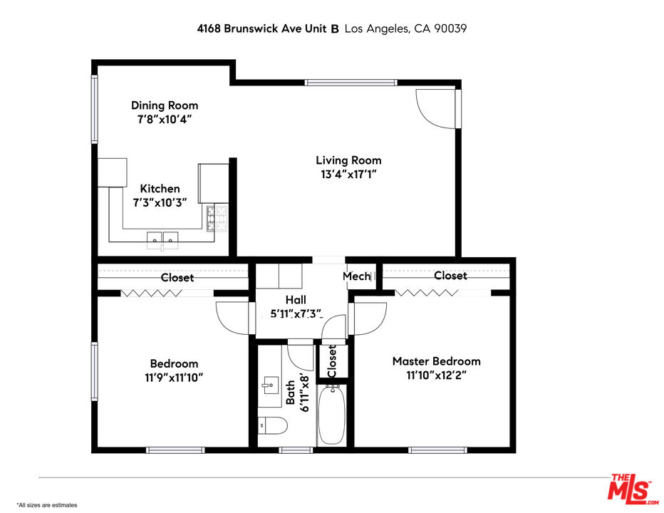 Property Photo from MLS