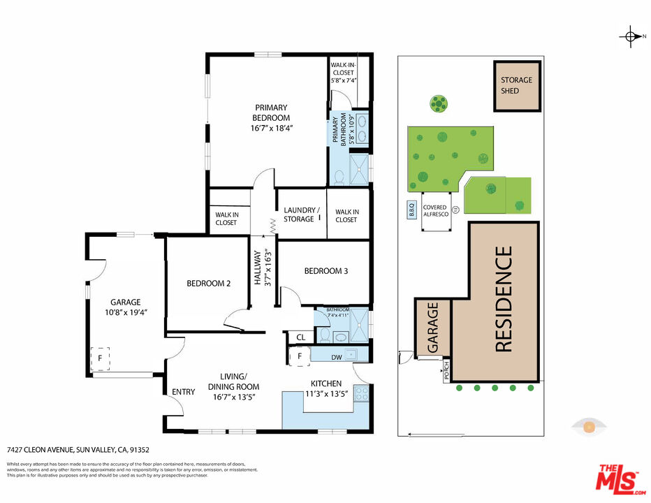 Property Photo from MLS