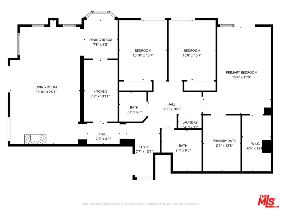 Property Photo from MLS