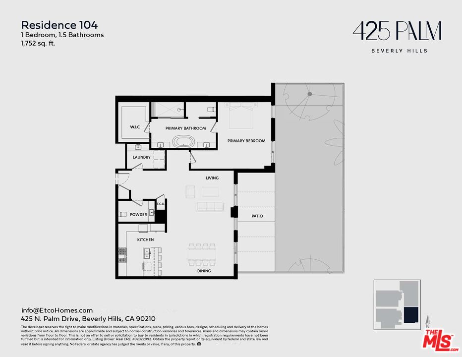 Property Photo from MLS