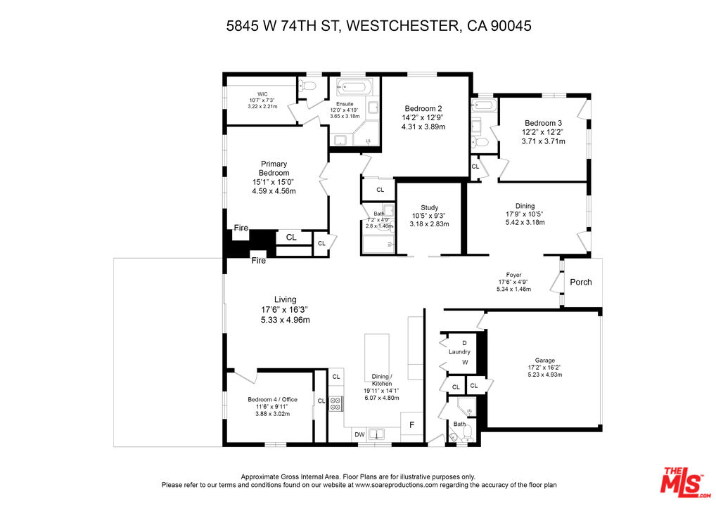 Property Photo from MLS