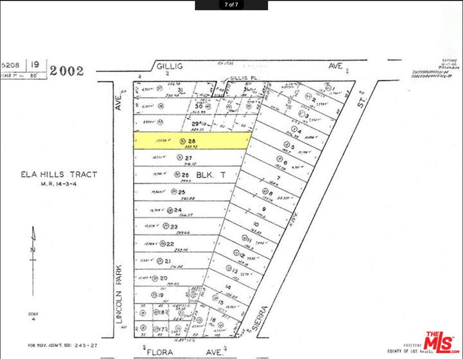 Property Photo from MLS