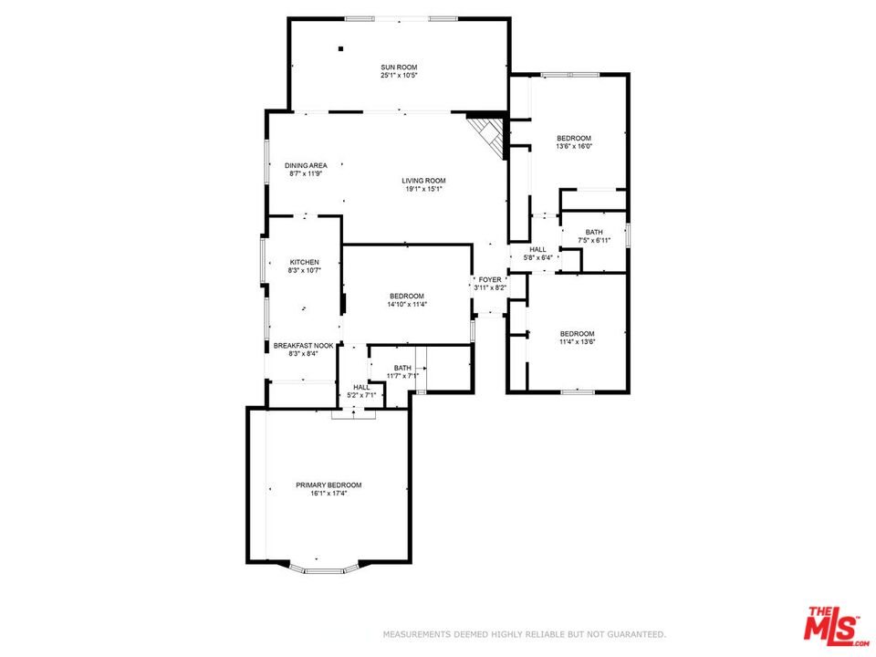 Property Photo from MLS