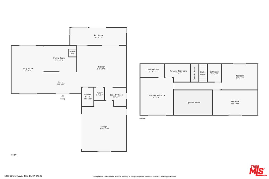 Property Photo from MLS