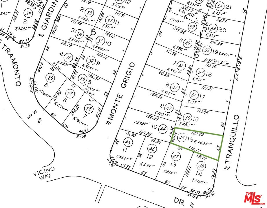 Property Photo from MLS