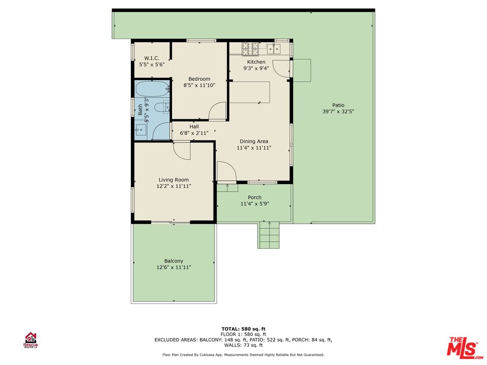 Property Photo from MLS