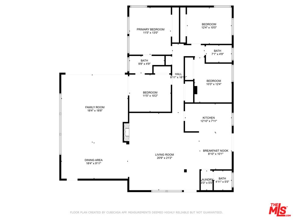 Property Photo from MLS