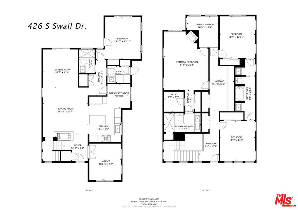 Property Photo from MLS