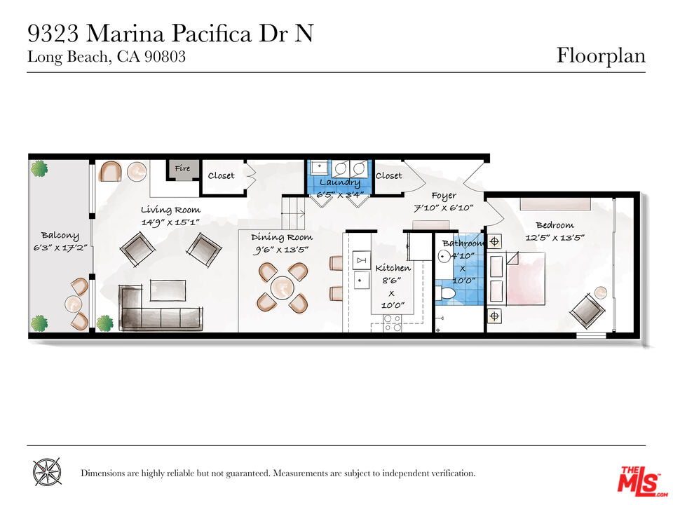 Property Photo from MLS
