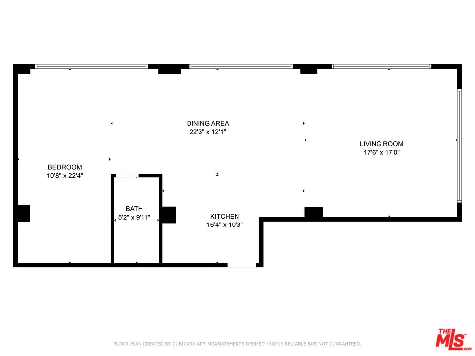 Property Photo from MLS