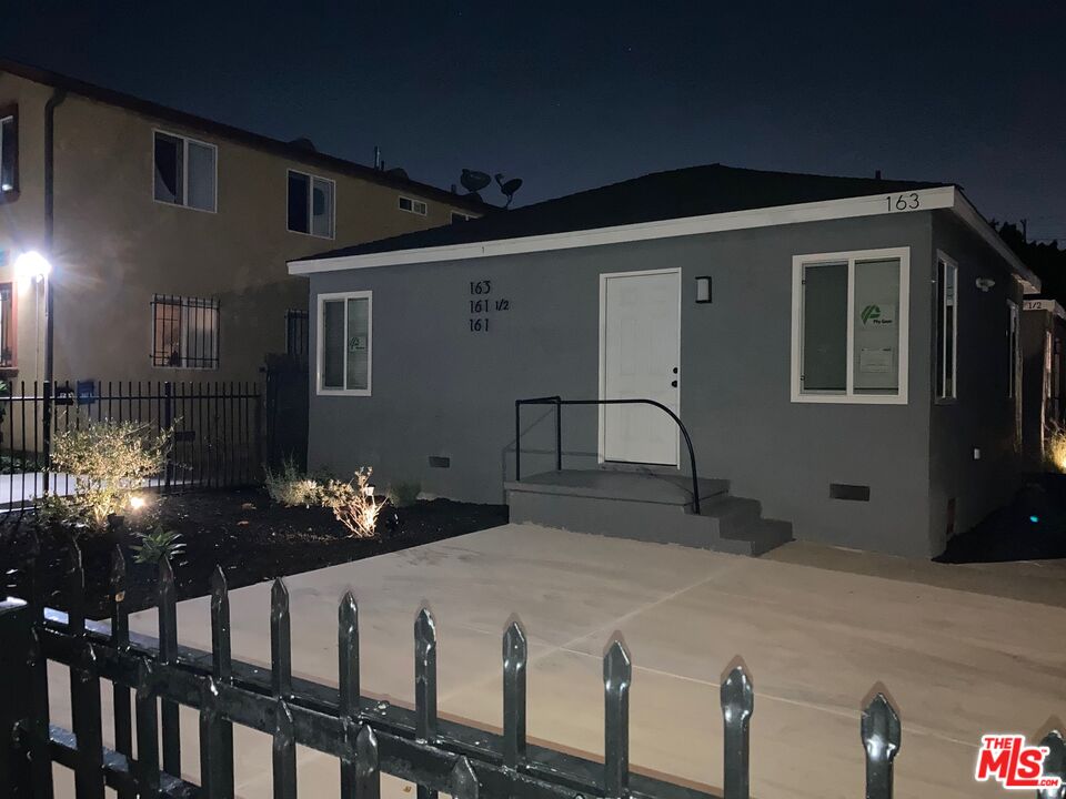 Property Photo from MLS