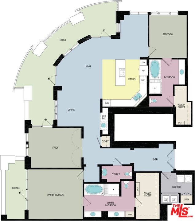 Property Photo from MLS