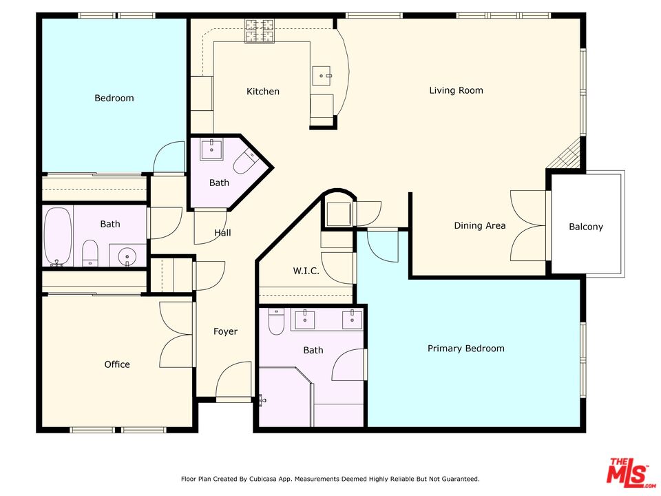 Property Photo from MLS