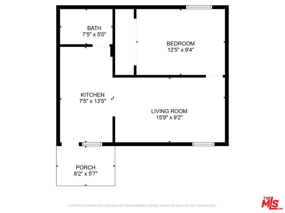 Property Photo from MLS